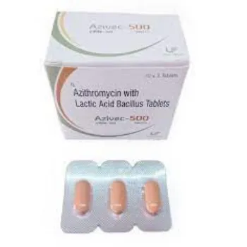  Lactic Acid Bacillus Tablets